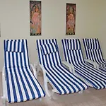 20 Mit Strandkorb Und Balkon * Sellin (Rugen)