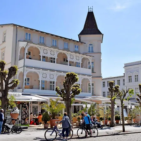 דירה 20 Mit Strandkorb Und Balkon *