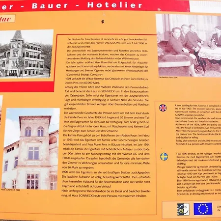 20 Mit Strandkorb Und Balkon Sellin (Rugen)