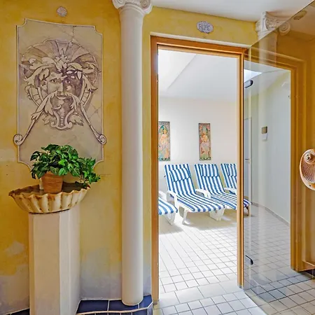 דירה 20 Mit Strandkorb Und Balkon