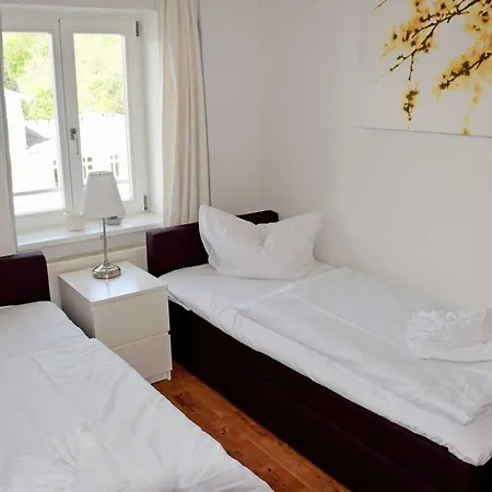 דירה 20 Mit Strandkorb Und Balkon *