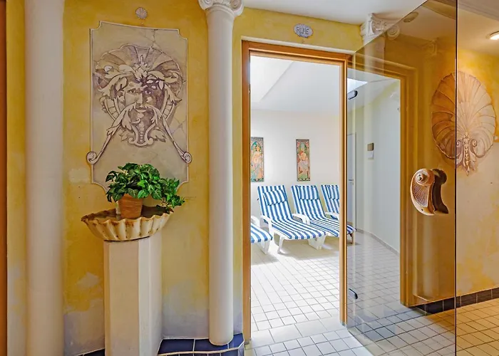 דירה 20 Mit Strandkorb Und Balkon