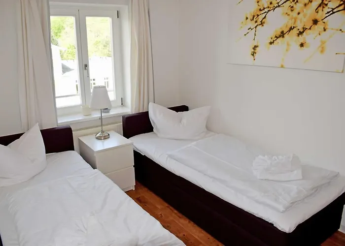 דירה 20 Mit Strandkorb Und Balkon *